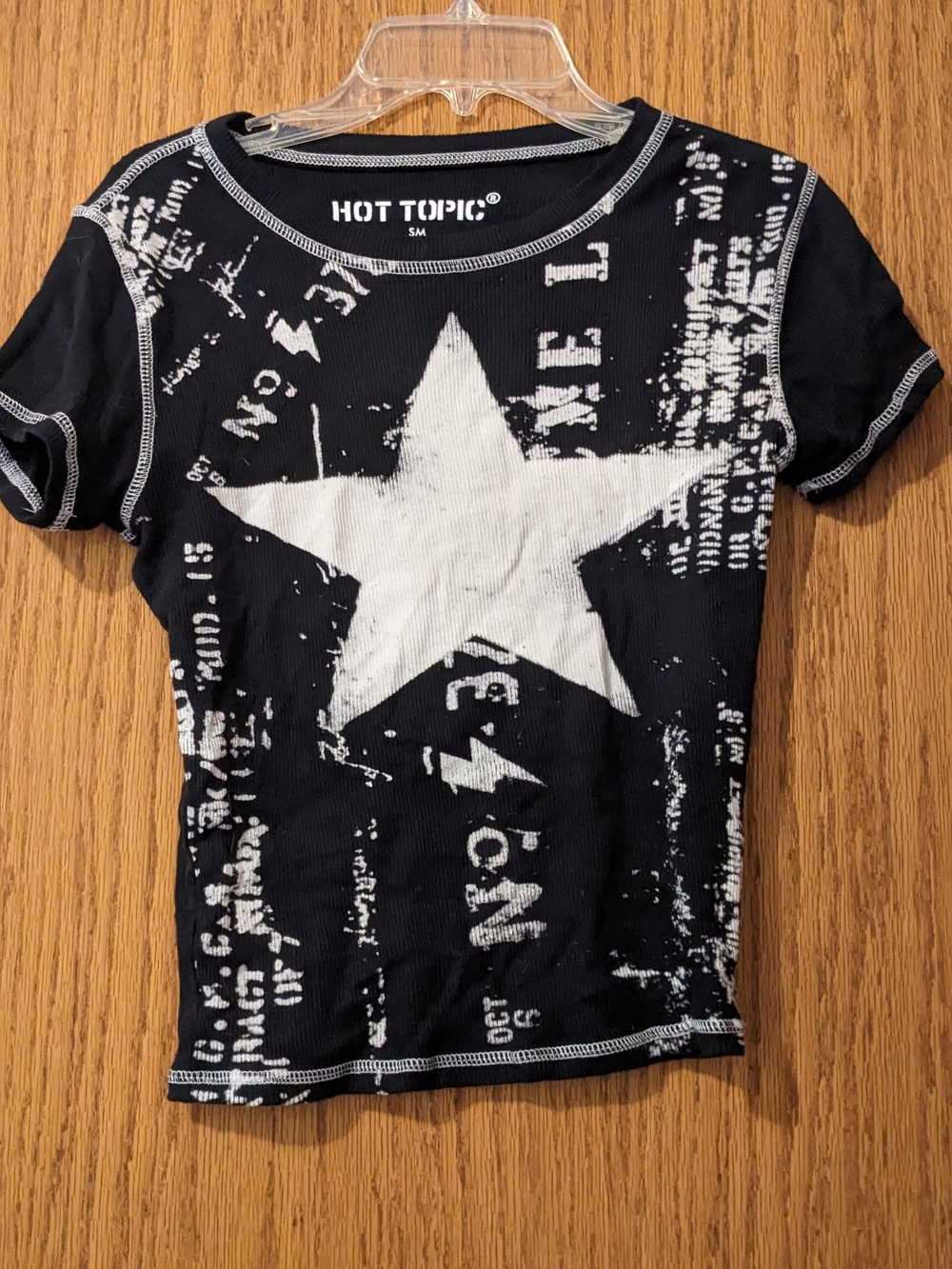 Hot Topic Shirt